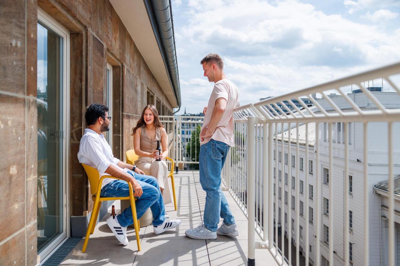 Poha House Theaterplatz Leilighet Aachen Eksteriør bilde