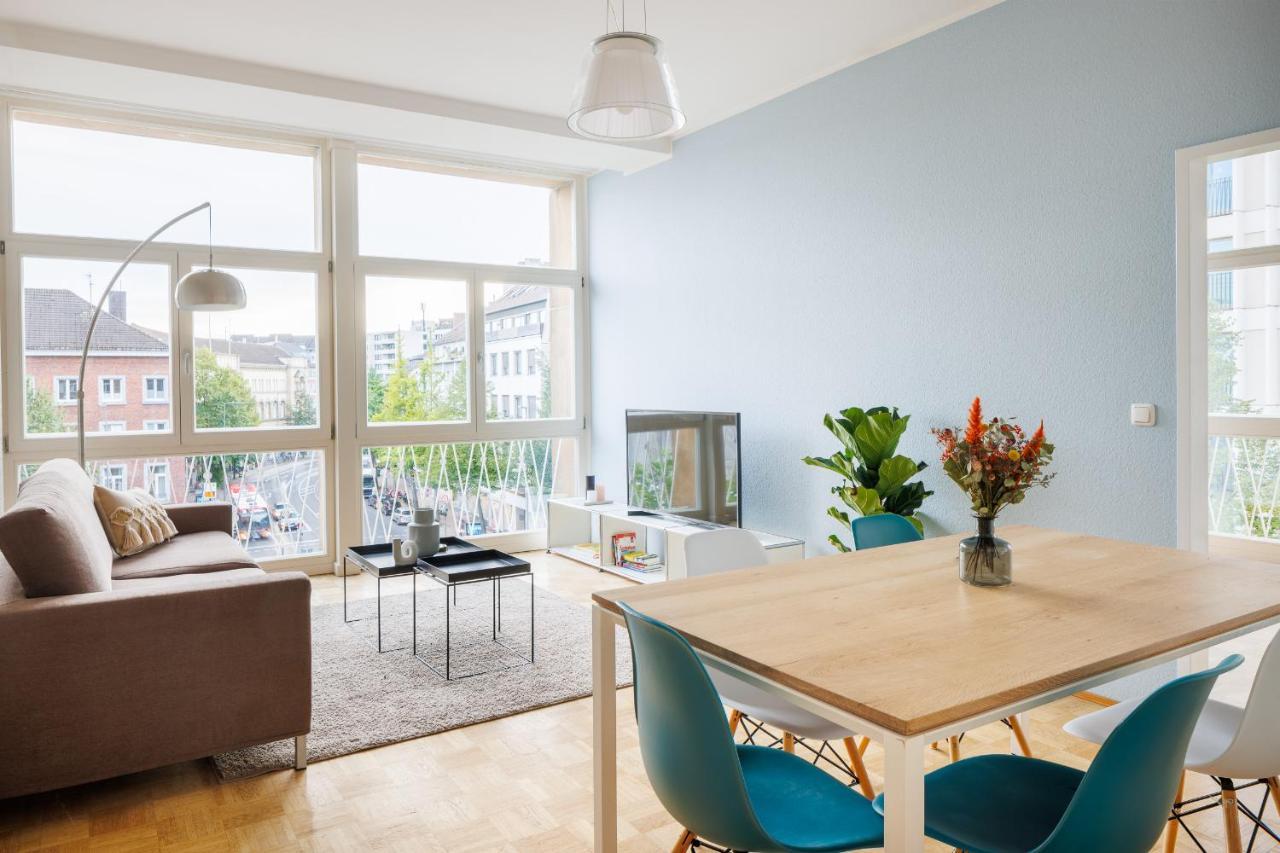 Poha House Theaterplatz Leilighet Aachen Eksteriør bilde